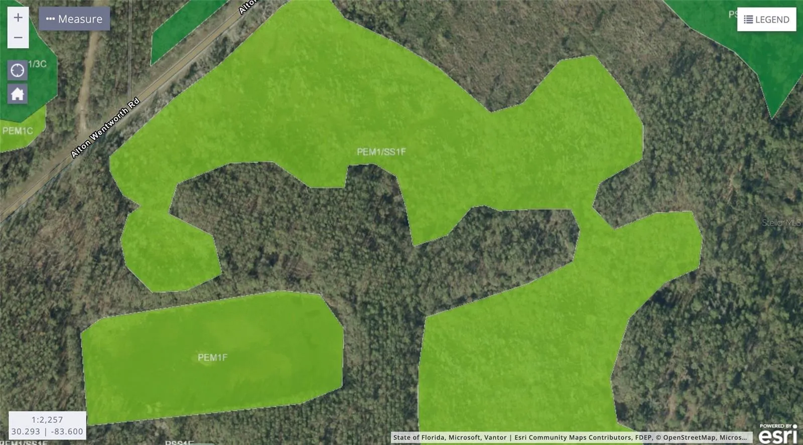 Wetlands Mapper