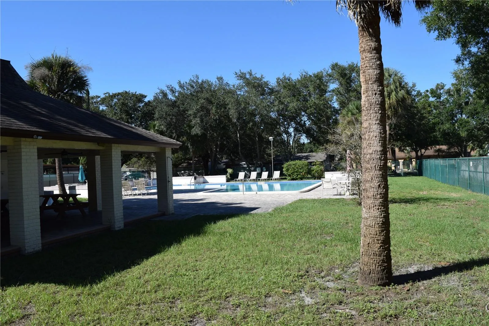 Piper's Glen community pool