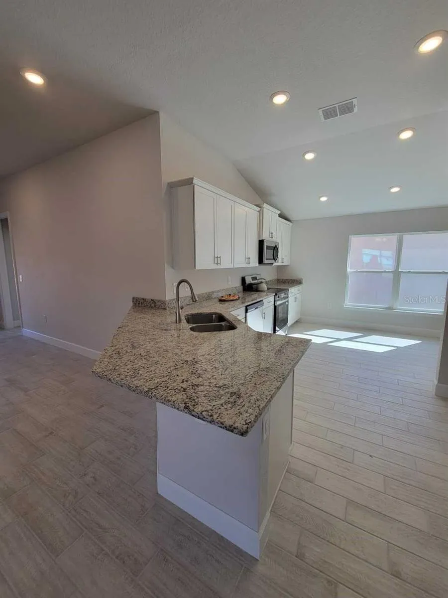 Picture of similar home for illustrative purposes only.  Colors and features will vary!