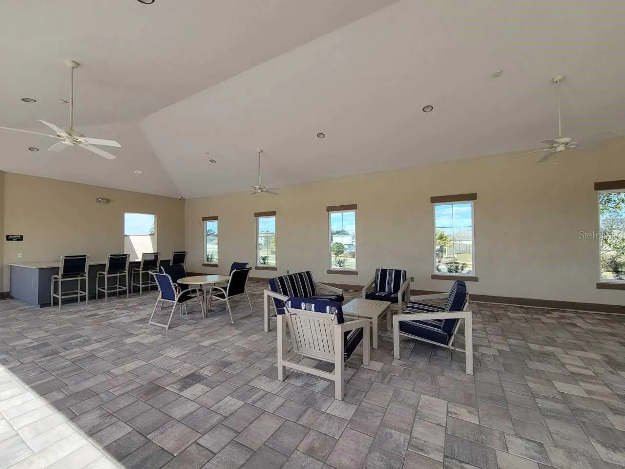 Community amenities