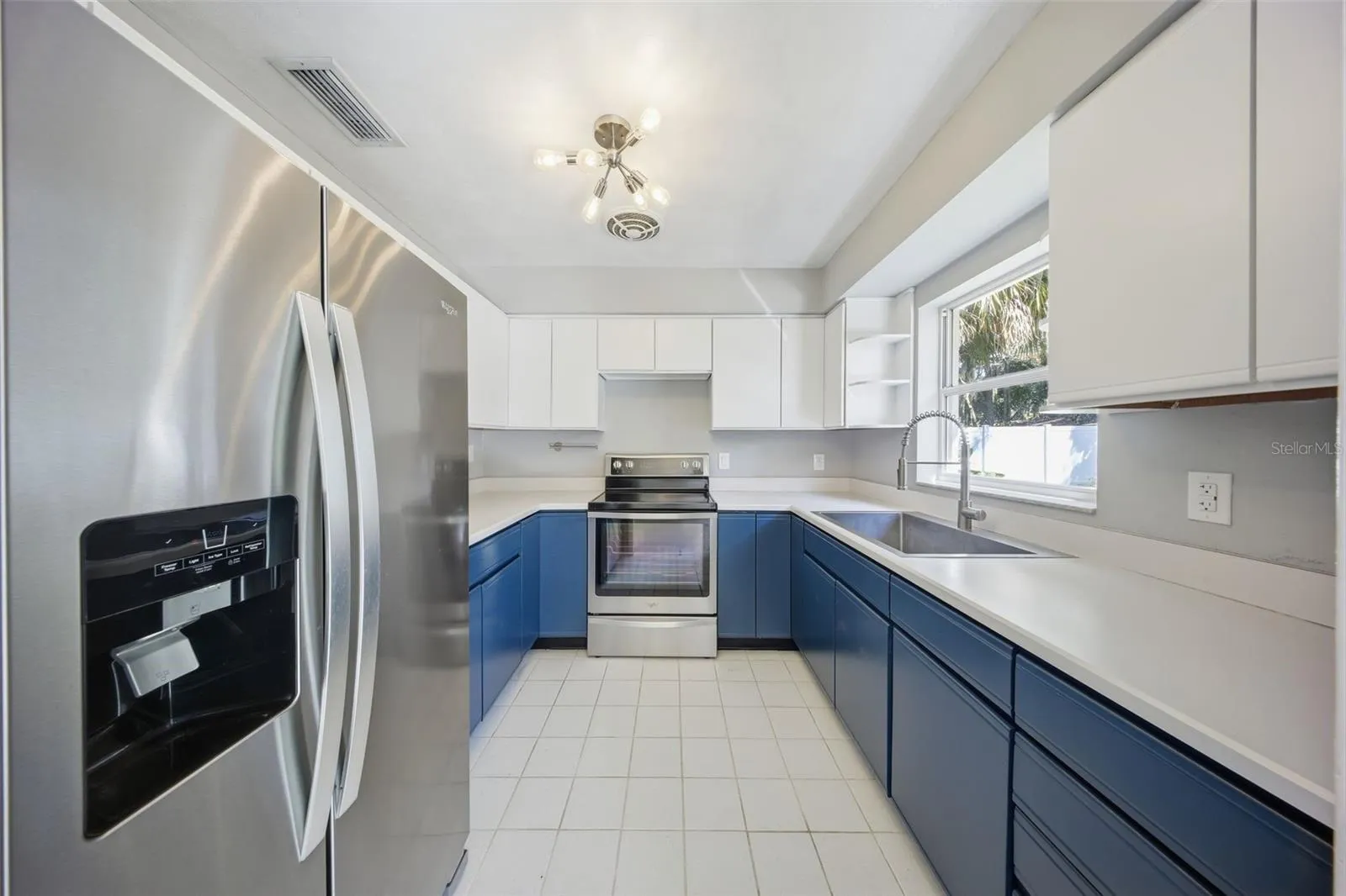 Newer Appliances