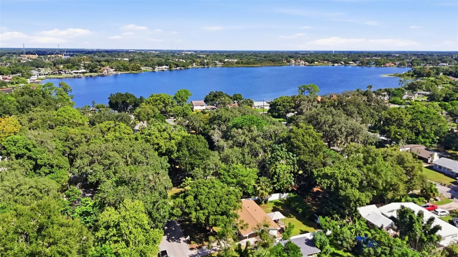 Lake access