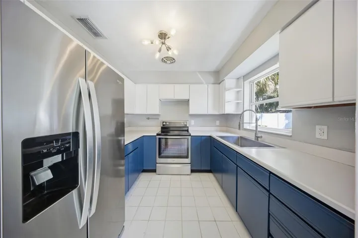Newer Appliances
