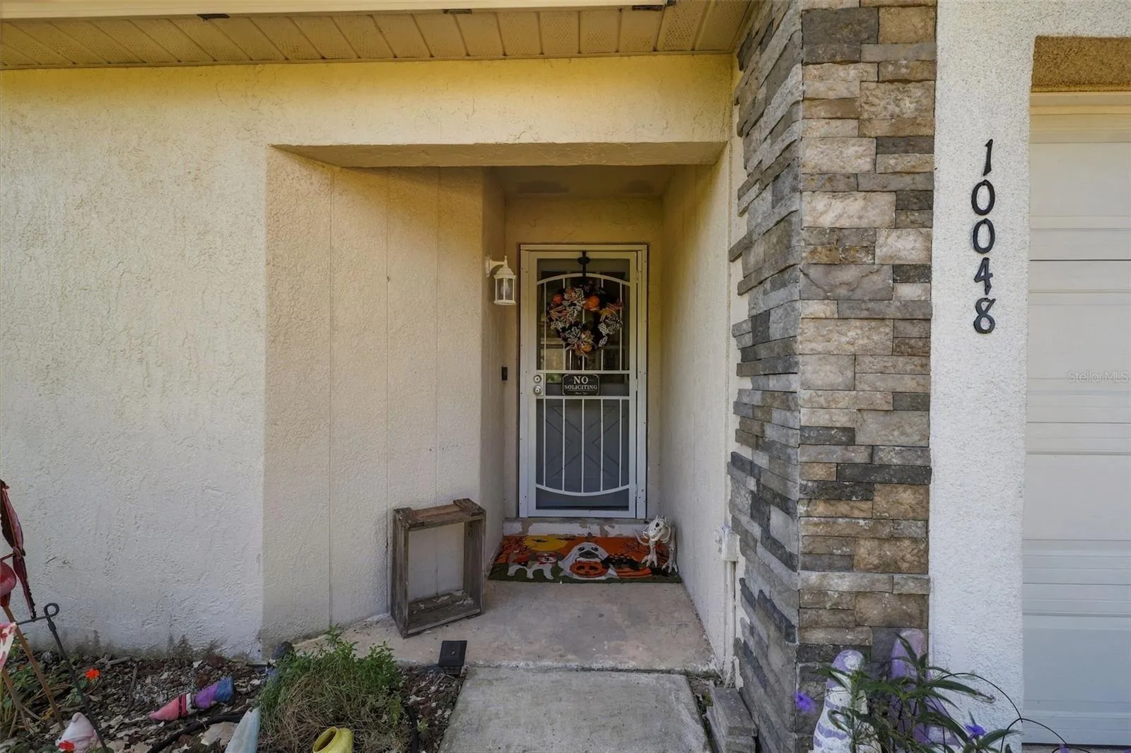Front Exterior