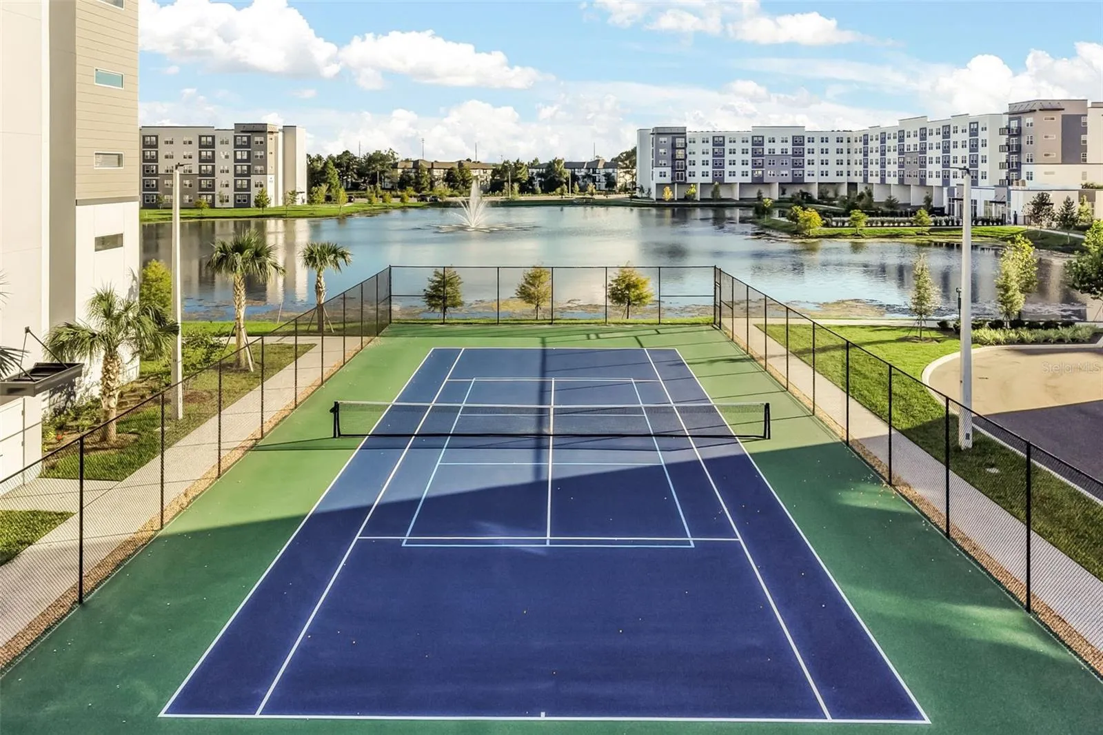Tennis/Pickleball Courts