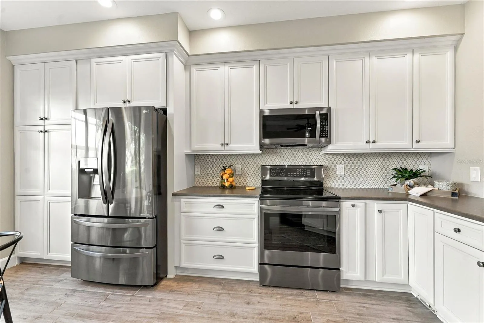 Custom designed kitchen