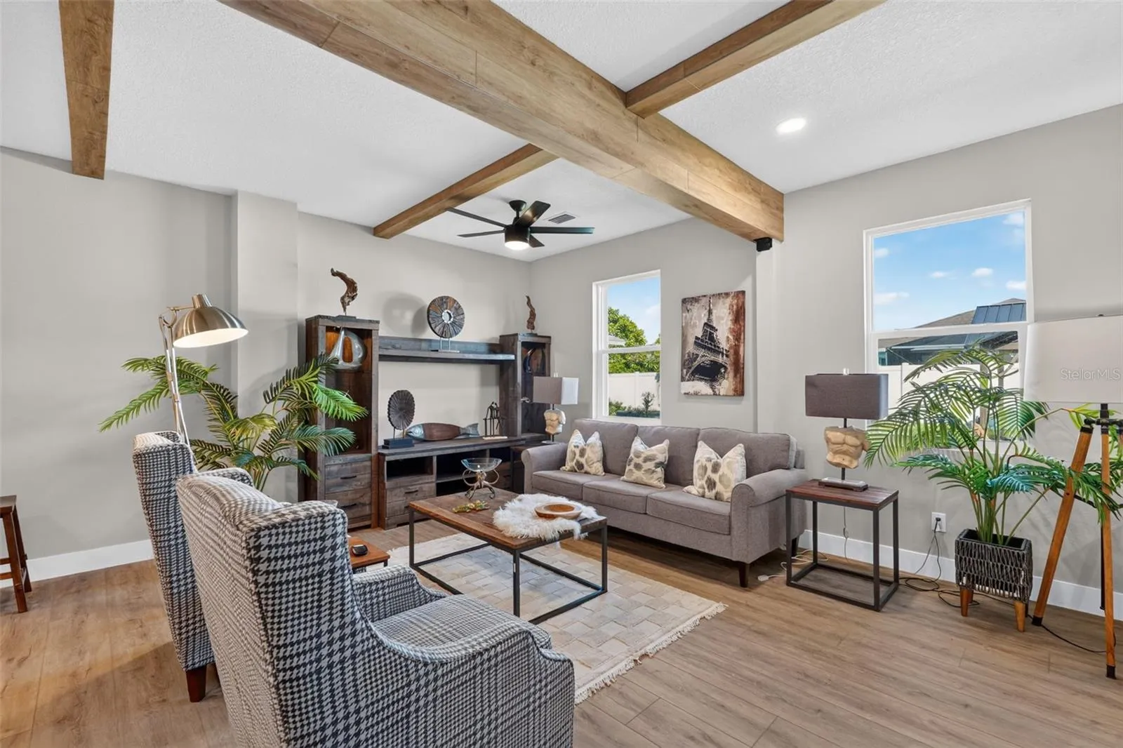 Family room