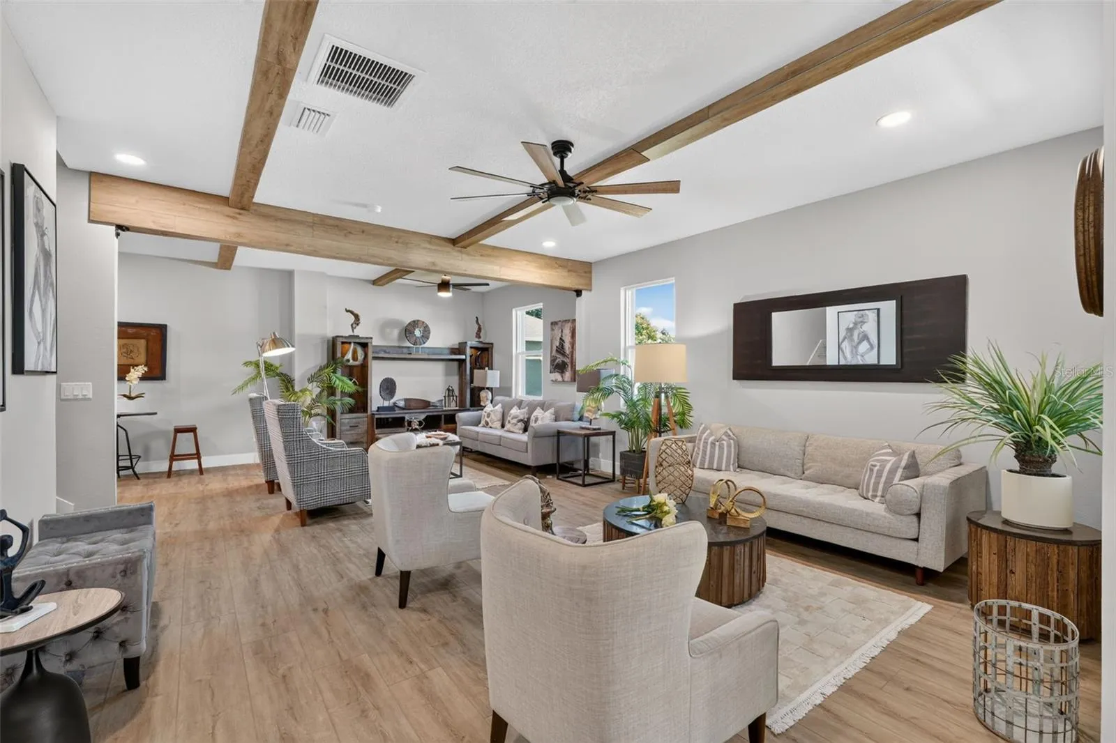 Family room