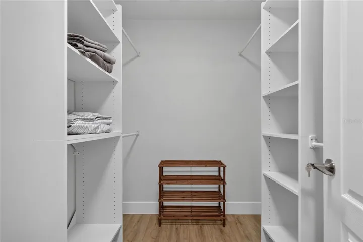 Closet 2 - Primary bedroom