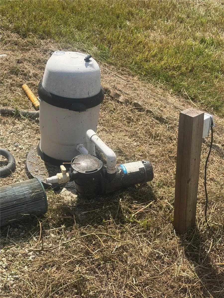 Pool pump