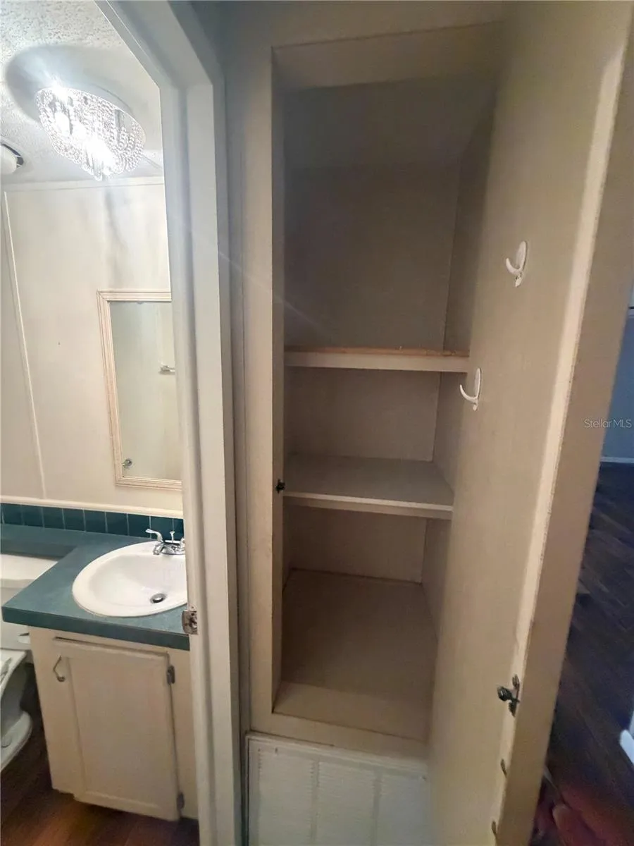 hall storage