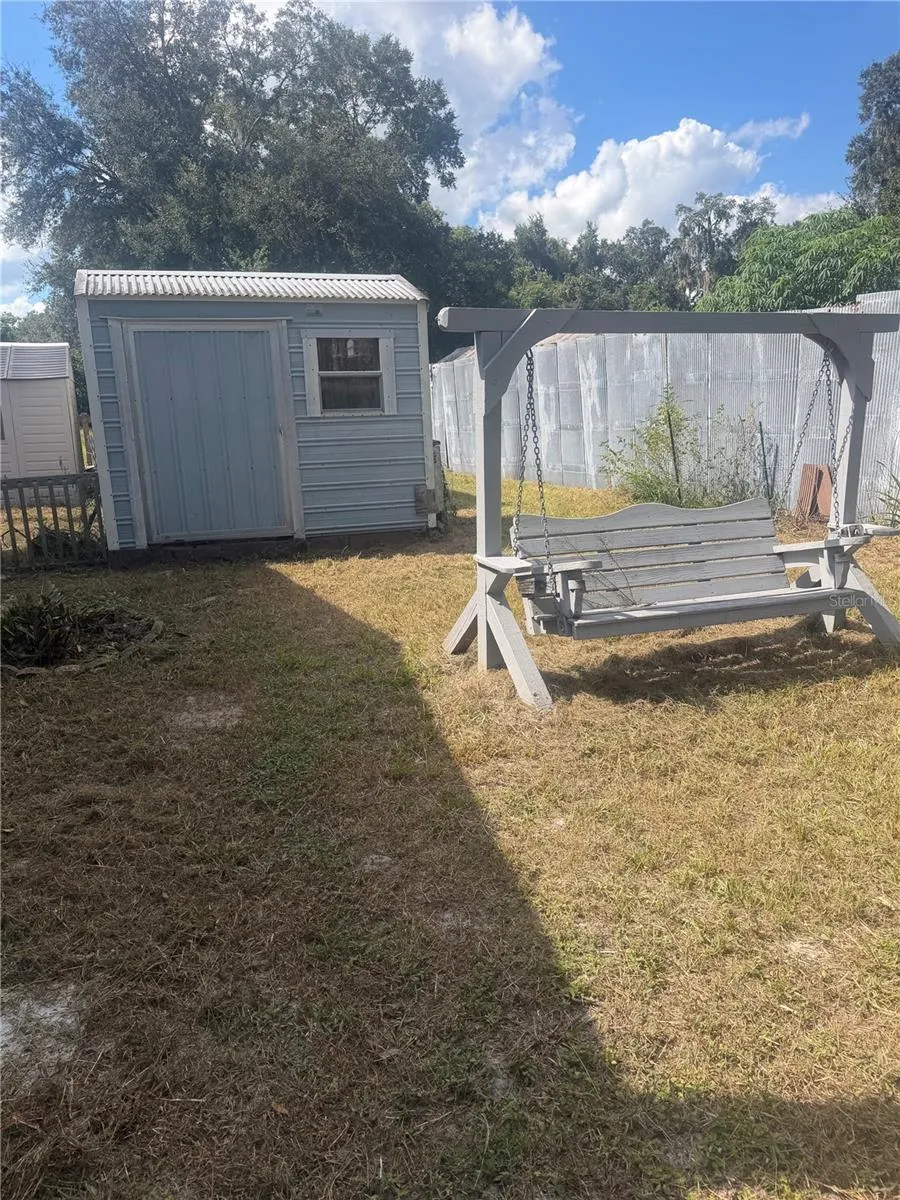 Shed #1