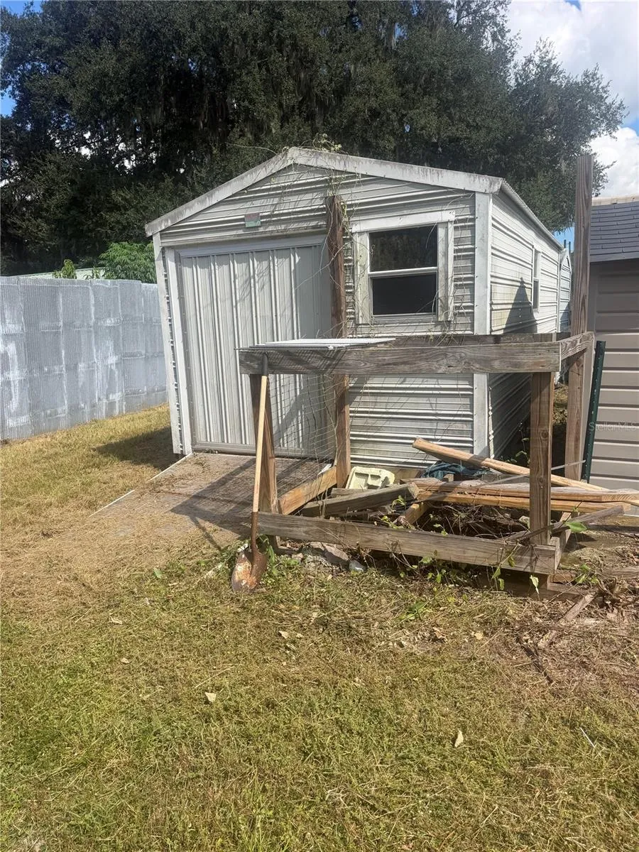 Shed #3