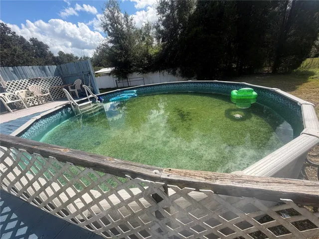 Above Ground Pool