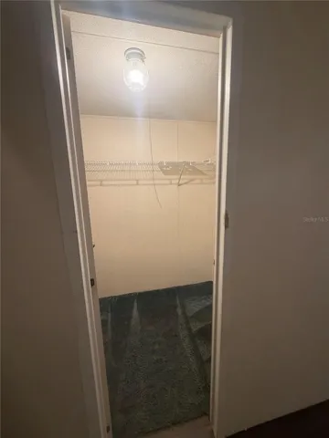 Bedroom 2 closet