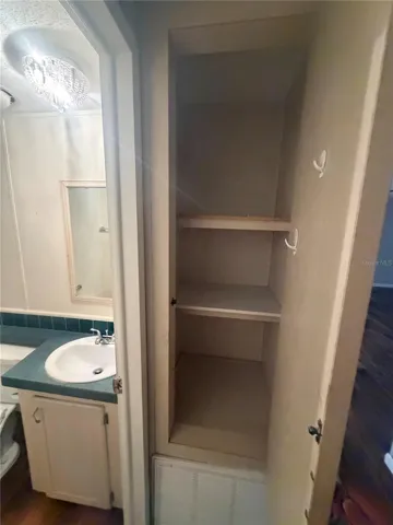 hall storage