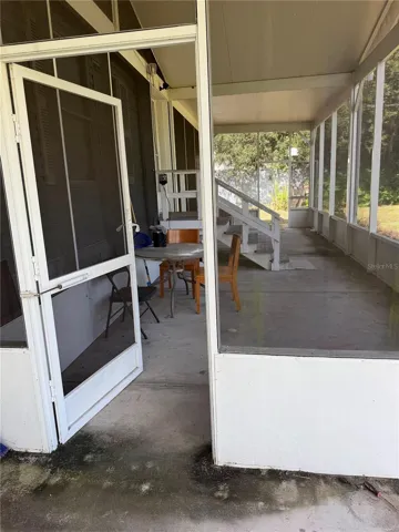 front screen porch