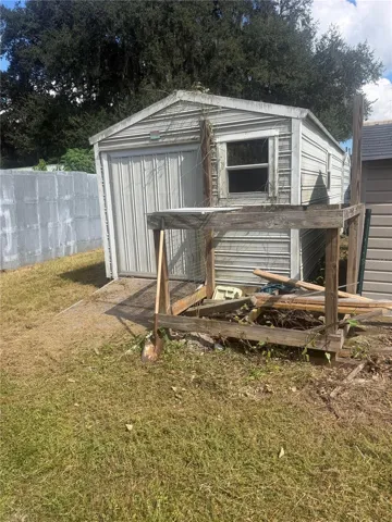 Shed #3