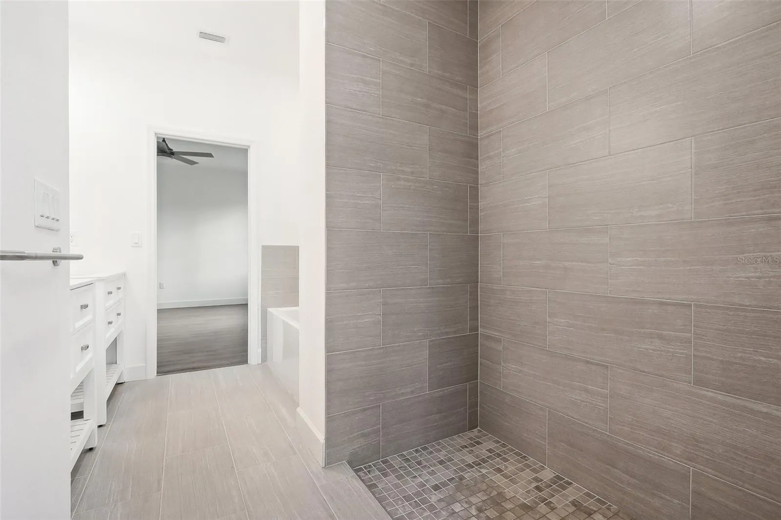 previous model primary tub shower combo