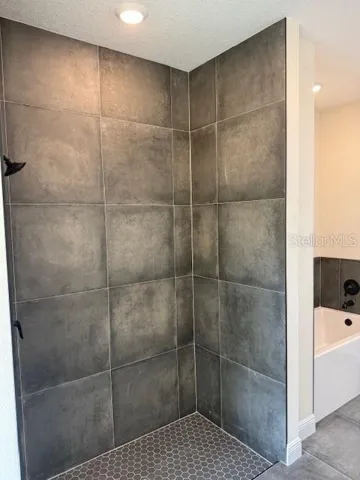 previous model primary tub shower combo