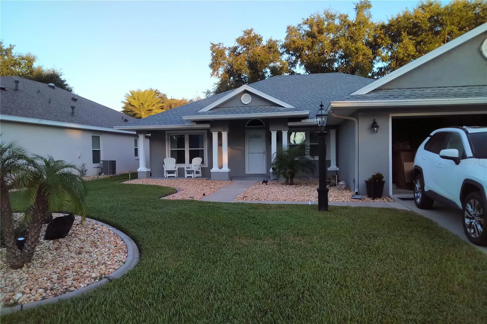 Front View