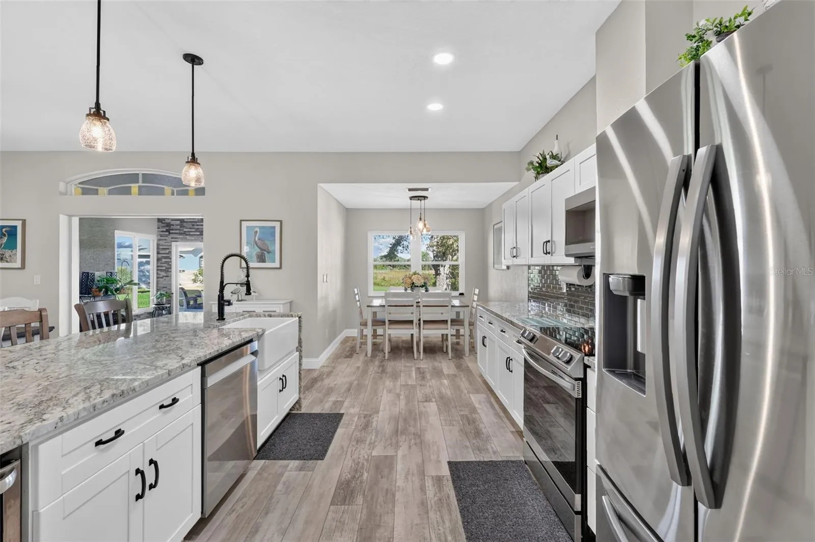 Updated Kitchen