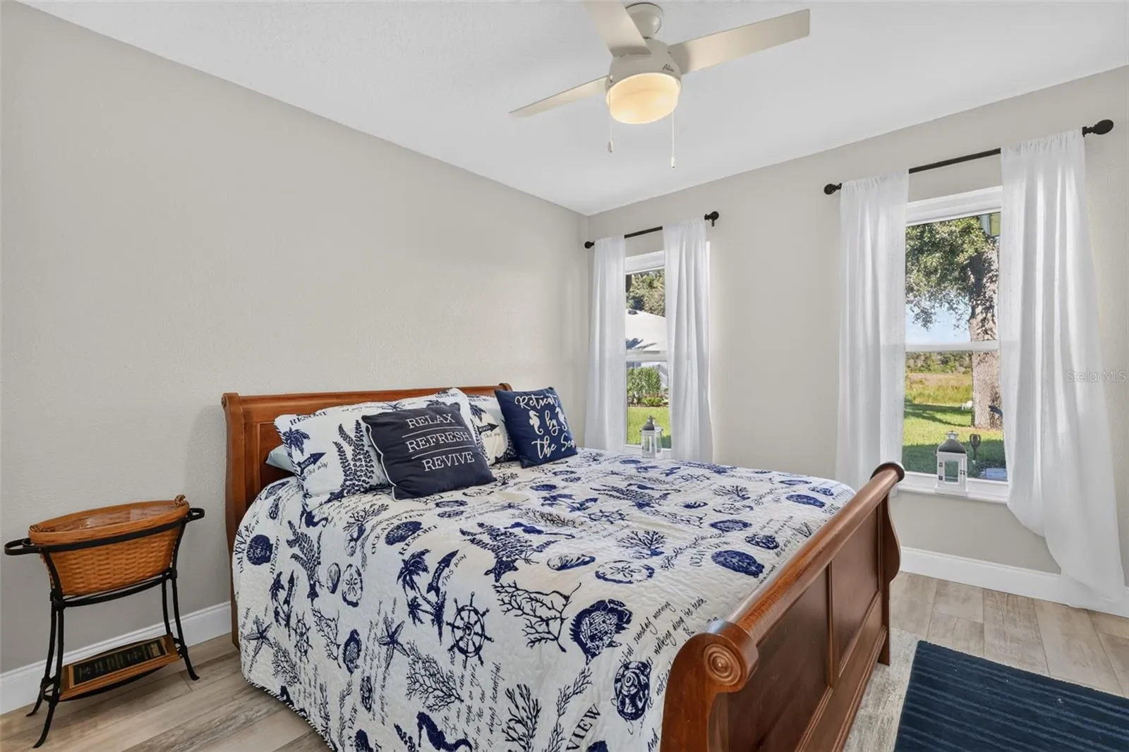 Bedroom #2 With Great Views