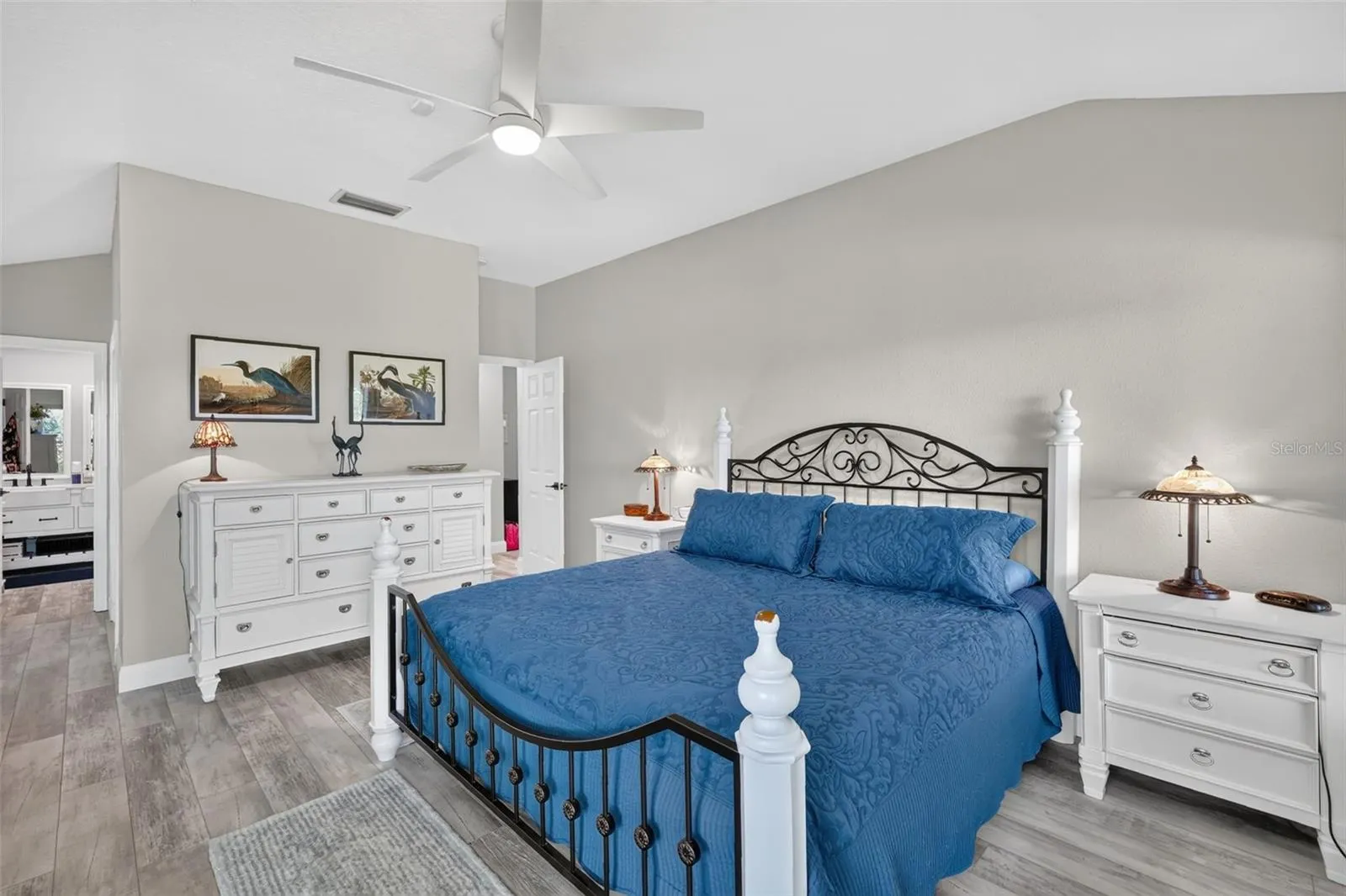 Large Primary Bedroom