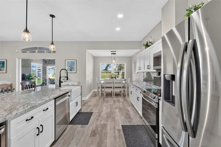 Updated Kitchen