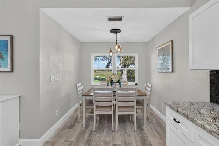 Breakfast Area With Great View