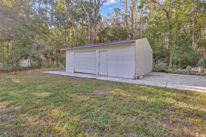 Shed