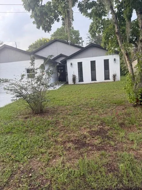 Front Yard.