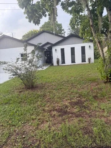 Front Yard.