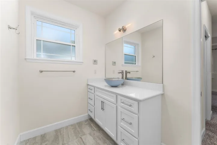 Bath 3 Dual Vanities