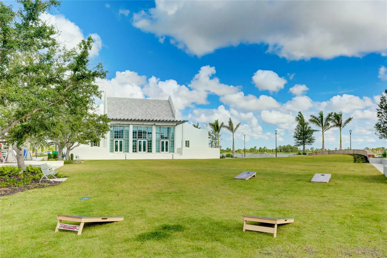 Vibrant Downtown Wellen Park with Shops, Restaurants, water activities and social events.