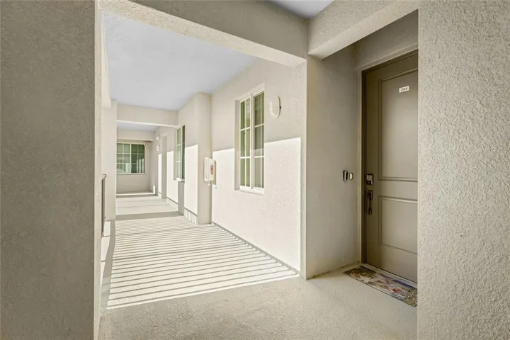 Entrance to Condo #204