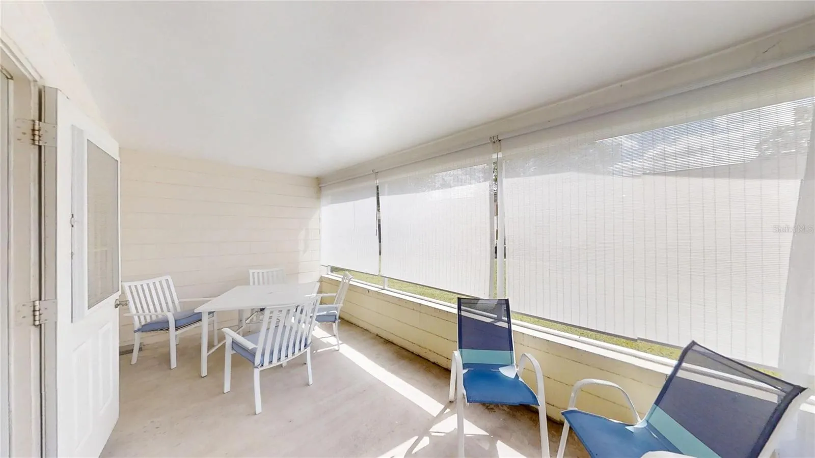 BACK PATIO