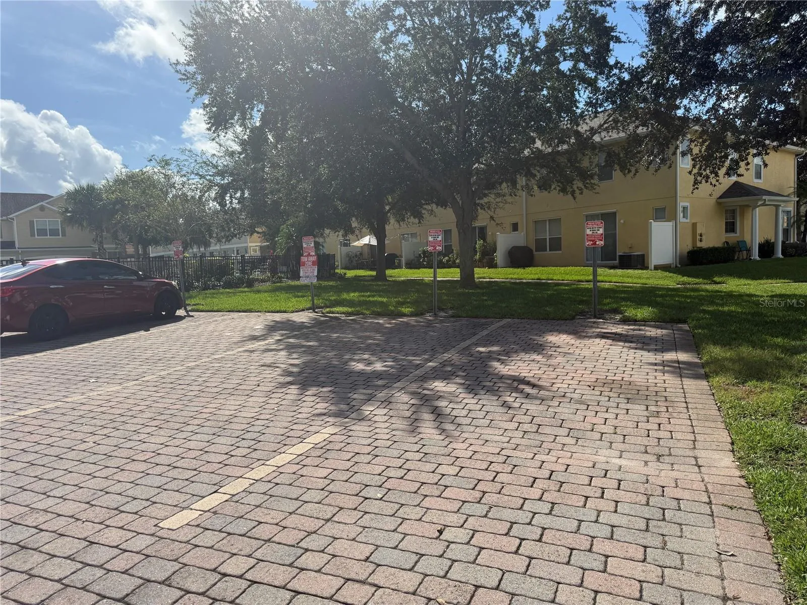Pool Parking