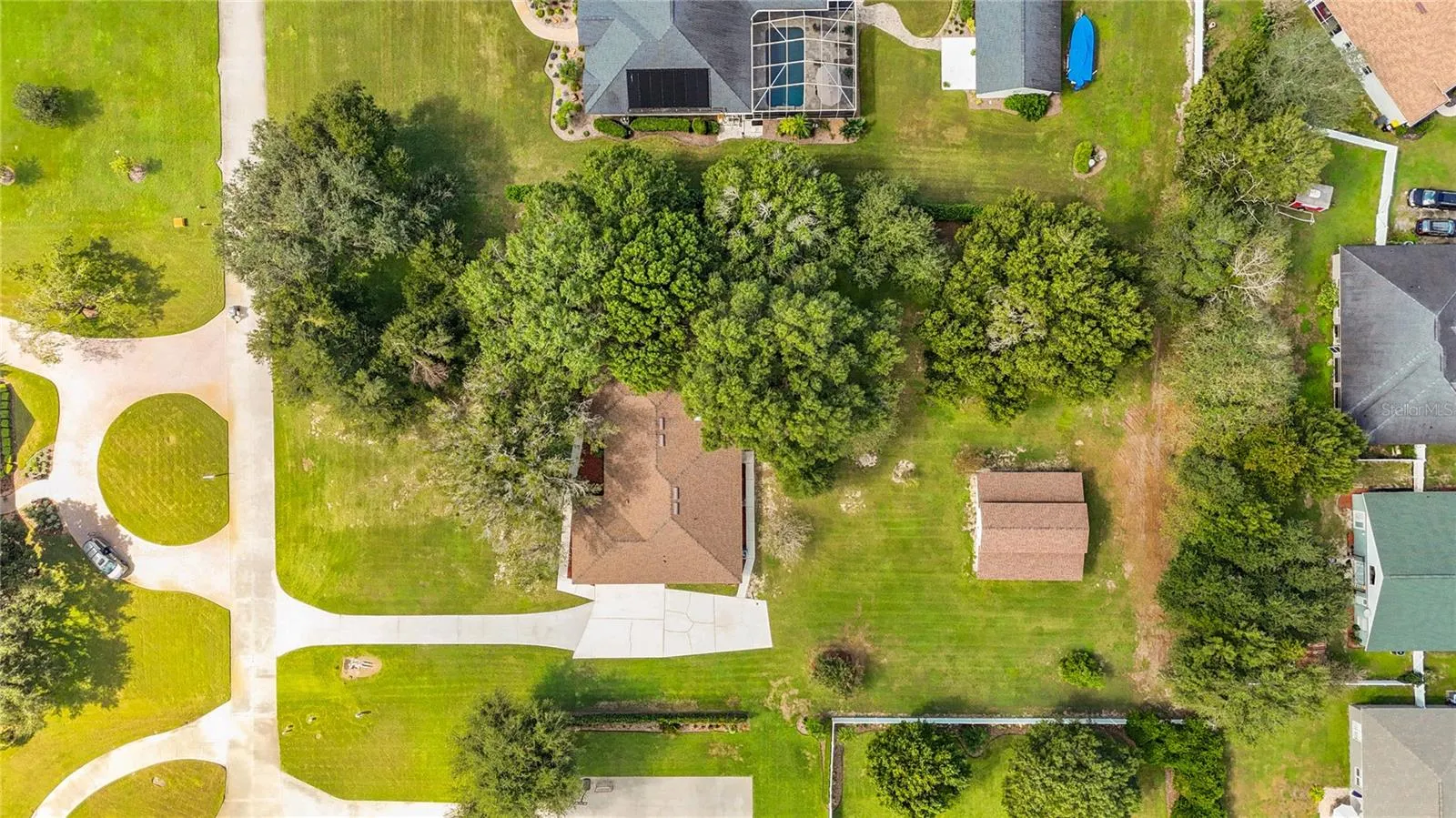 Private Gated community with only 8 homes in South Lakeland