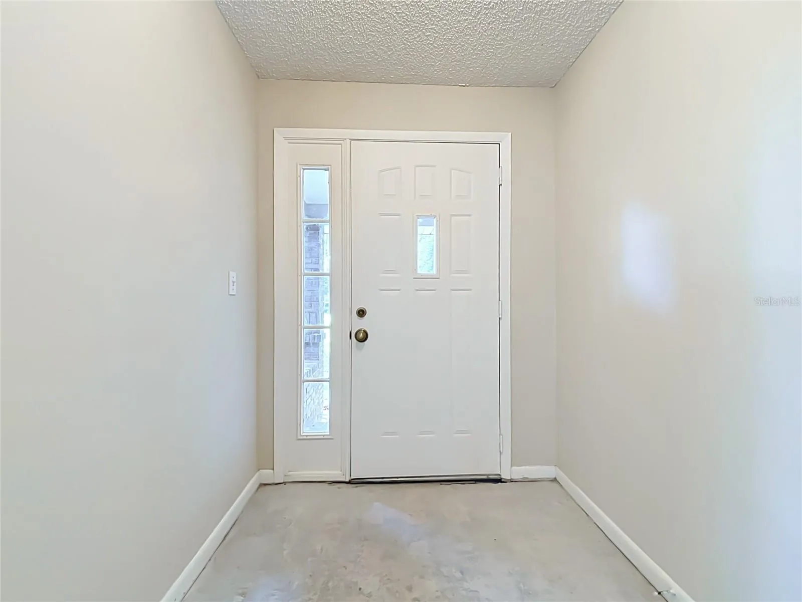 Entry Way