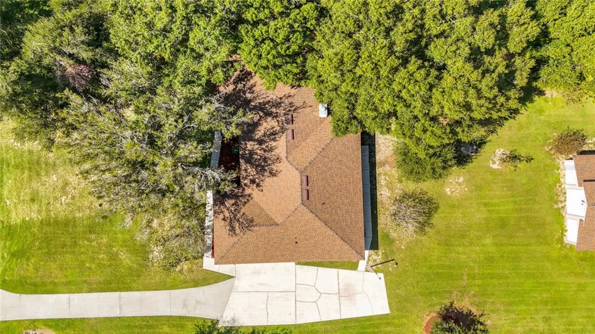 Brand new roof