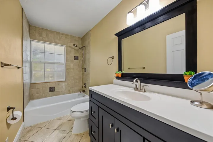Hall Bathroom