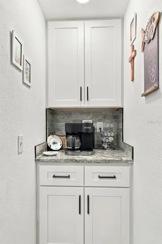 coffee nook