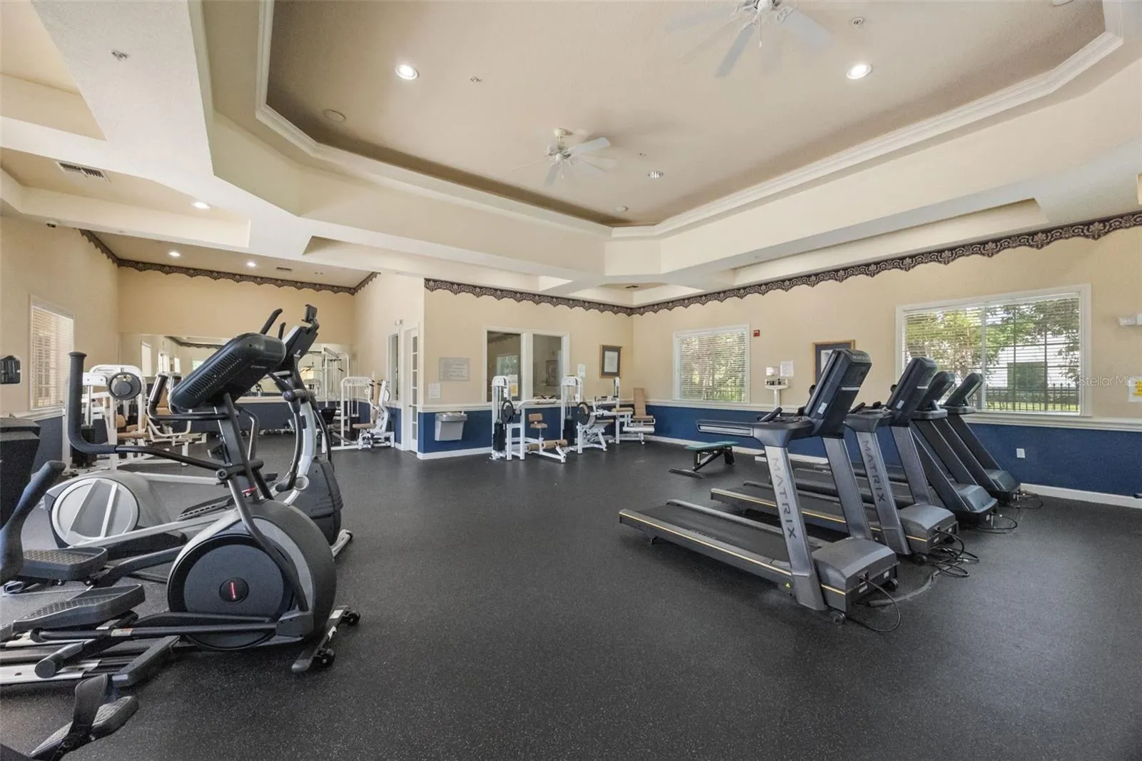 Fitness Room