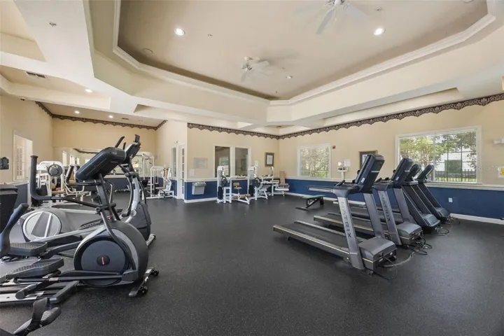 Fitness Room