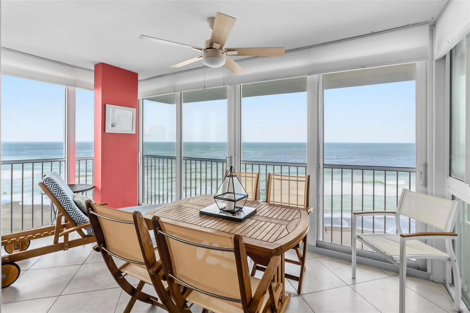 You will love the Panoramic views from this penthouse end unit; not many units like this on Venice Island.