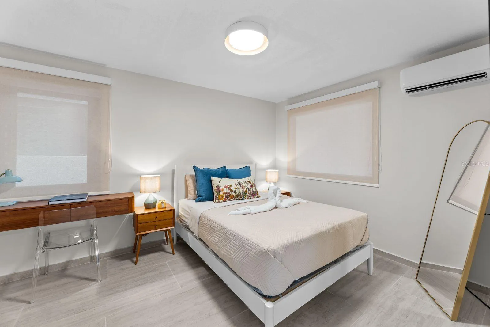 Bedroom of Unit 2