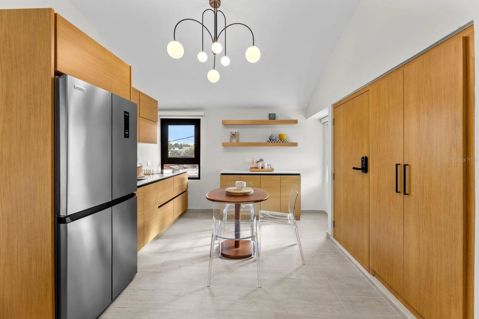Kitchen of Unit 1