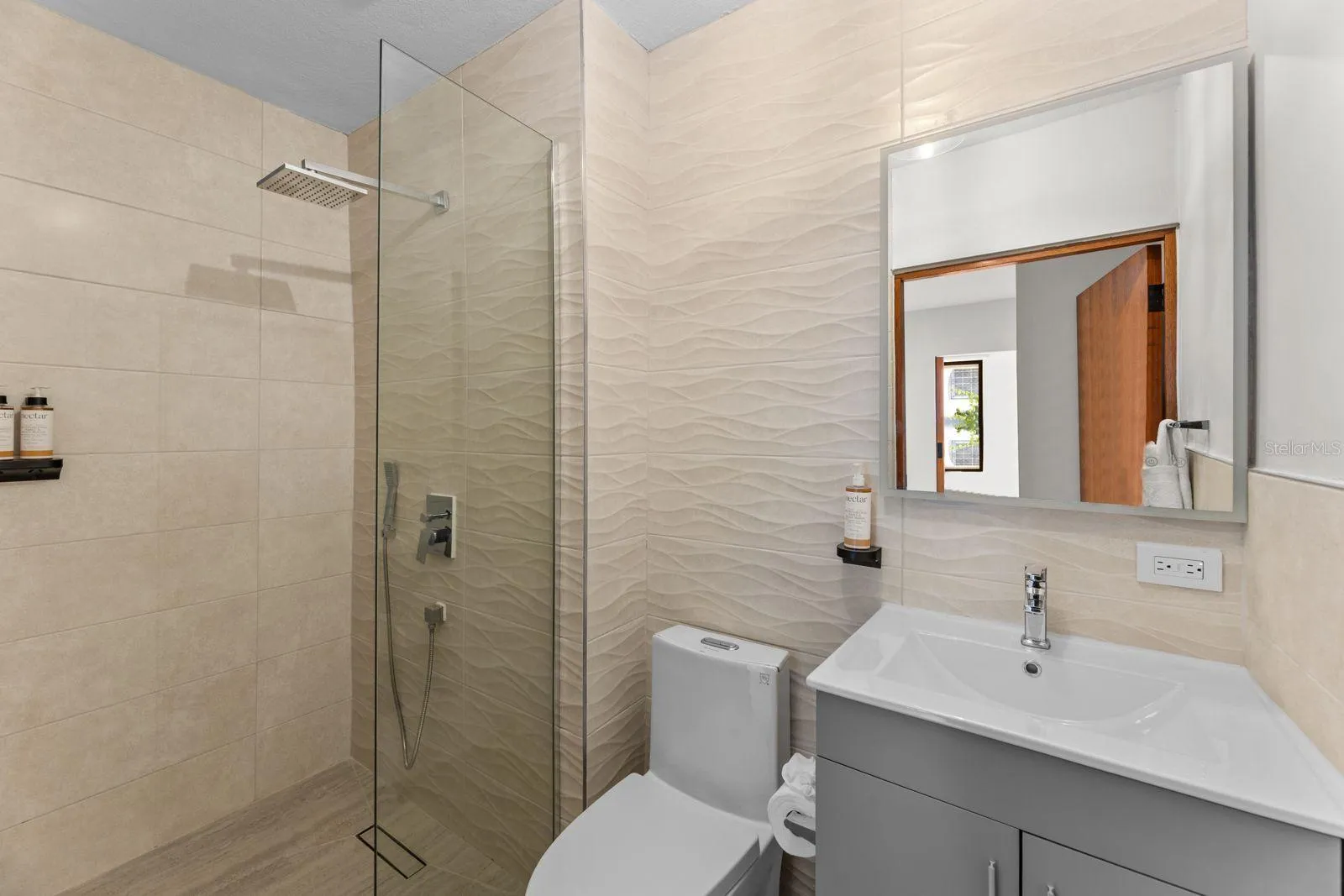 Bathroom of Unit 3