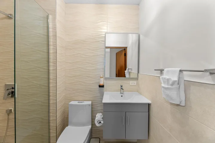 Bathroom of Unit 3
